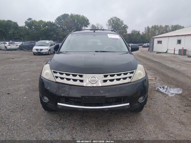 Aukcja sprzedaży 2007 Nissan Murano Sl, vin: JN8AZ08W57W654880, numer aukcji: 46104413