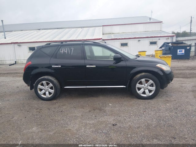 Aukcja sprzedaży 2007 Nissan Murano Sl, vin: JN8AZ08W57W654880, numer aukcji: 46104413