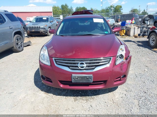 46104414 :رقم المزاد ، 1N4AL2AP4BN466271 vin ، 2011 Nissan Altima 2.5 S مزاد بيع