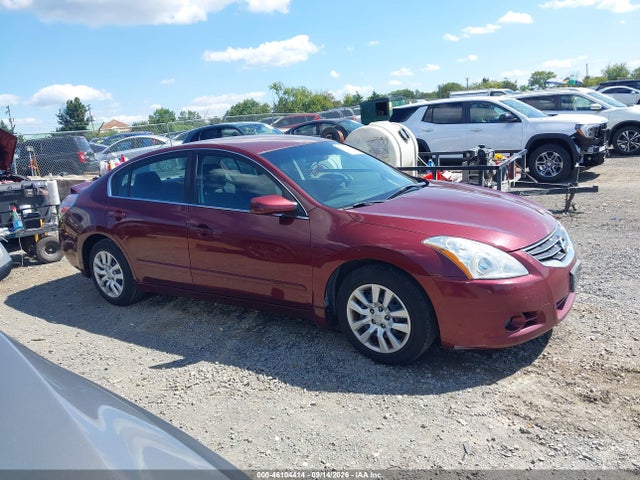 46104414 :رقم المزاد ، 1N4AL2AP4BN466271 vin ، 2011 Nissan Altima 2.5 S مزاد بيع