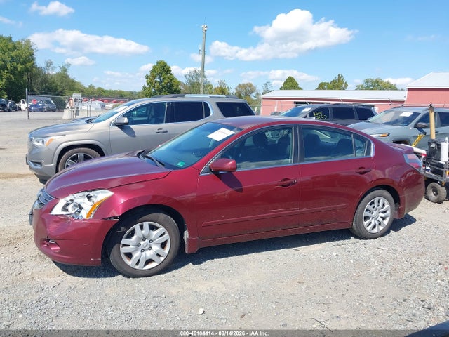 46104414 :رقم المزاد ، 1N4AL2AP4BN466271 vin ، 2011 Nissan Altima 2.5 S مزاد بيع