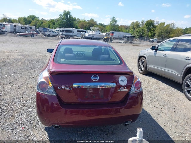 46104414 :رقم المزاد ، 1N4AL2AP4BN466271 vin ، 2011 Nissan Altima 2.5 S مزاد بيع