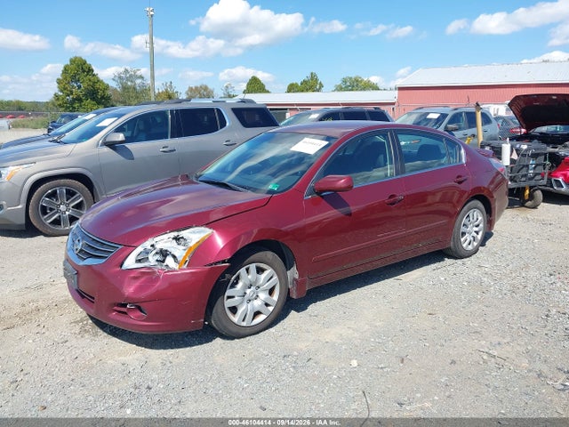 46104414 :رقم المزاد ، 1N4AL2AP4BN466271 vin ، 2011 Nissan Altima 2.5 S مزاد بيع