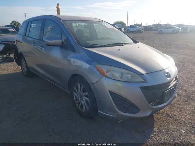 Aukcja sprzedaży 2015 Mazda Mazda5 Sport, vin: JM1CW2BL1F0189443, numer aukcji: 46104417