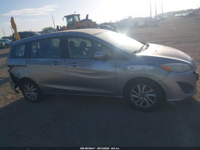 Aukcja sprzedaży 2015 Mazda Mazda5 Sport, vin: JM1CW2BL1F0189443, numer aukcji: 46104417