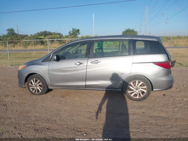 Aukcja sprzedaży 2015 Mazda Mazda5 Sport, vin: JM1CW2BL1F0189443, numer aukcji: 46104417