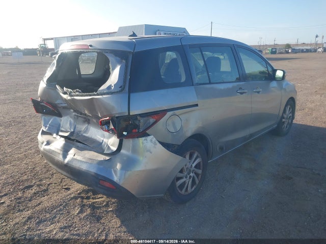 Aukcja sprzedaży 2015 Mazda Mazda5 Sport, vin: JM1CW2BL1F0189443, numer aukcji: 46104417