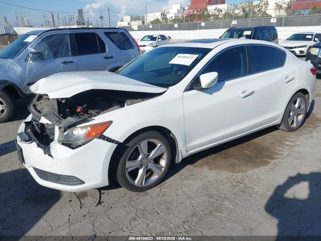 Acura Ilx 2.0l 2014 19VDE1F32EE009753 Image 2