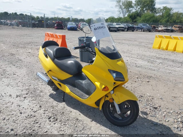 46104424 :رقم المزاد ، JH2MF06726K200225 vin ، 2006 Honda Nss250 S مزاد بيع