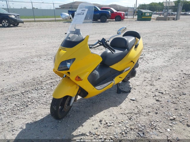 46104424 :رقم المزاد ، JH2MF06726K200225 vin ، 2006 Honda Nss250 S مزاد بيع