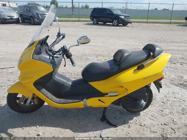 46104424 :رقم المزاد ، JH2MF06726K200225 vin ، 2006 Honda Nss250 S مزاد بيع