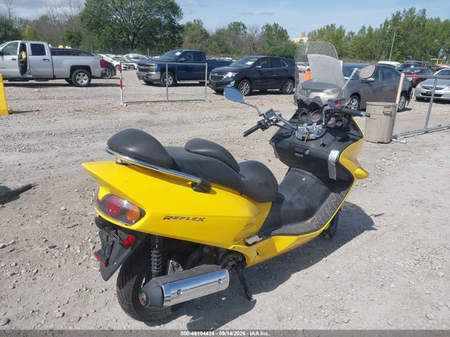 46104424 :رقم المزاد ، JH2MF06726K200225 vin ، 2006 Honda Nss250 S مزاد بيع