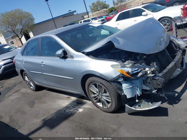 4T1BF1FK2FU994265 Toyota CAMRY SE