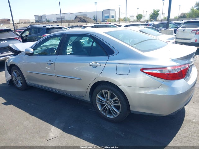 4T1BF1FK2FU994265 Toyota CAMRY SE