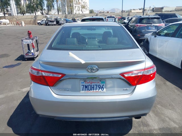 4T1BF1FK2FU994265 Toyota CAMRY SE
