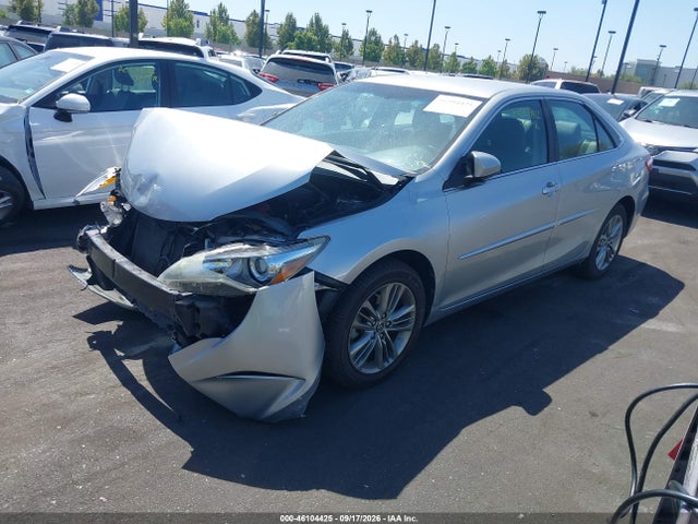 4T1BF1FK2FU994265 Toyota CAMRY SE