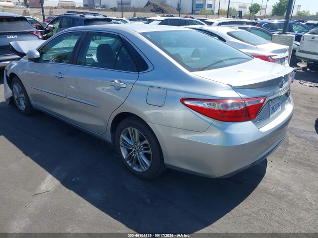 4T1BF1FK2FU994265 Toyota CAMRY SE