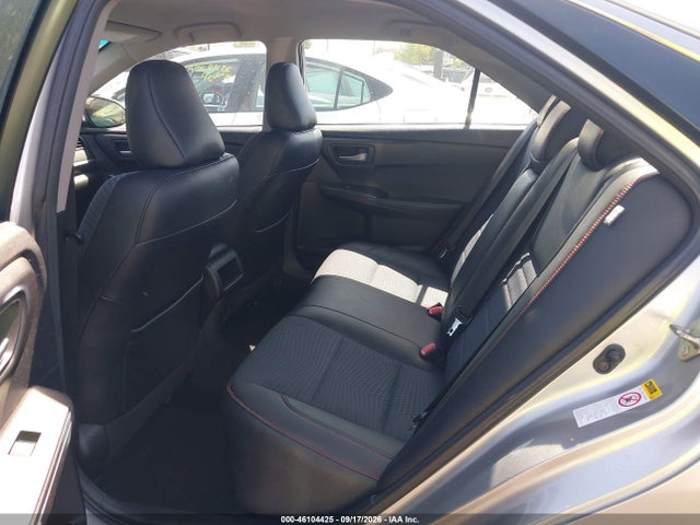 4T1BF1FK2FU994265 Toyota CAMRY SE