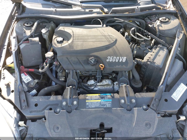 Продажа на аукционе авто 2008 Chevrolet Impala Lt, vin: 2G1WV58N981343374, номер лота: 46104426