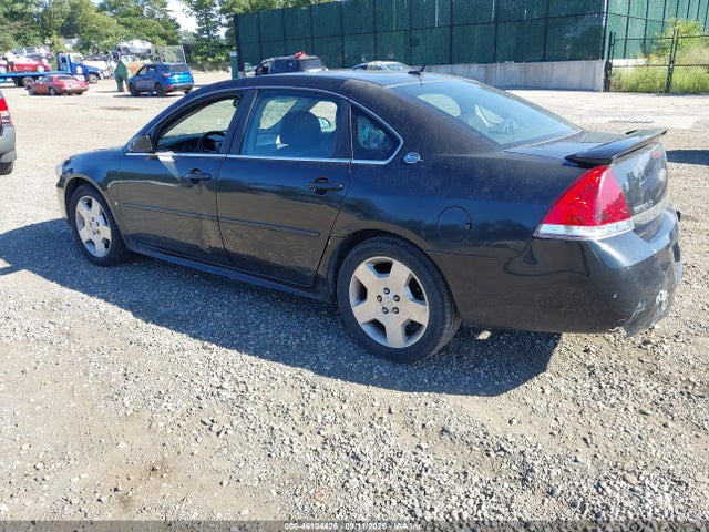 Продажа на аукционе авто 2008 Chevrolet Impala Lt, vin: 2G1WV58N981343374, номер лота: 46104426