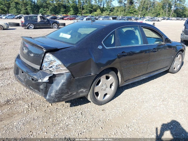 Продажа на аукционе авто 2008 Chevrolet Impala Lt, vin: 2G1WV58N981343374, номер лота: 46104426