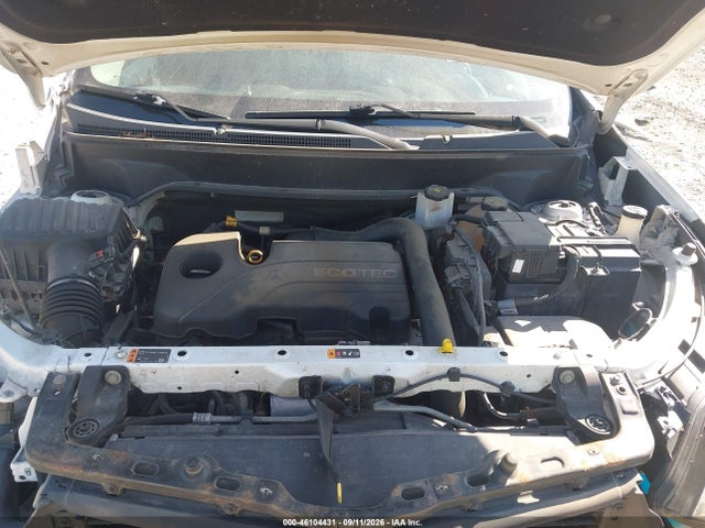 46104431 :رقم المزاد ، 2GNAXSEVXJ6337064 vin ، 2018 Chevrolet Equinox Lt مزاد بيع