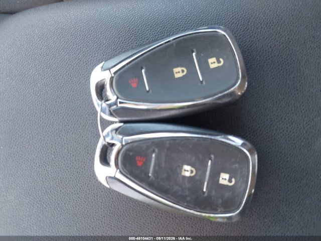 46104431 :رقم المزاد ، 2GNAXSEVXJ6337064 vin ، 2018 Chevrolet Equinox Lt مزاد بيع