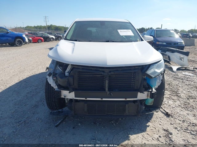 46104431 :رقم المزاد ، 2GNAXSEVXJ6337064 vin ، 2018 Chevrolet Equinox Lt مزاد بيع