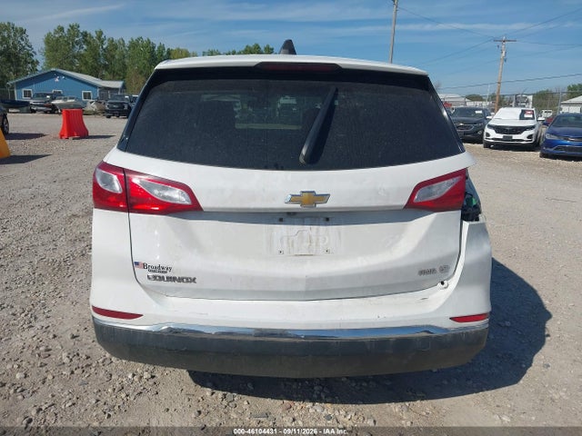 46104431 :رقم المزاد ، 2GNAXSEVXJ6337064 vin ، 2018 Chevrolet Equinox Lt مزاد بيع