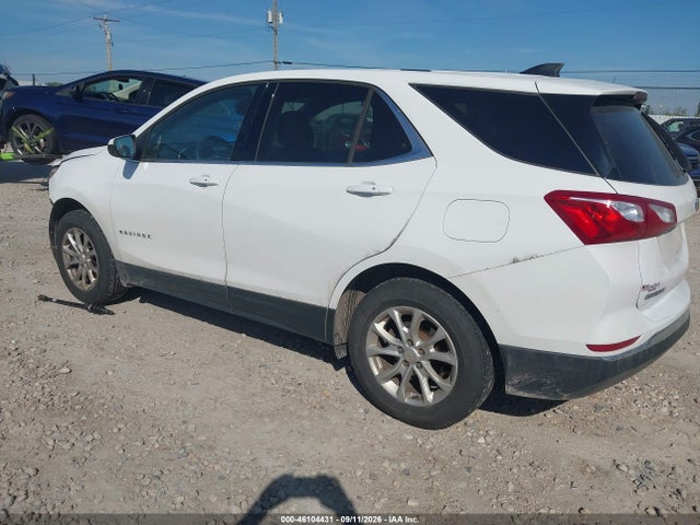 46104431 :رقم المزاد ، 2GNAXSEVXJ6337064 vin ، 2018 Chevrolet Equinox Lt مزاد بيع
