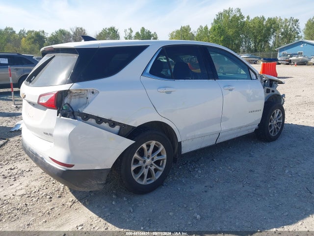 46104431 :رقم المزاد ، 2GNAXSEVXJ6337064 vin ، 2018 Chevrolet Equinox Lt مزاد بيع
