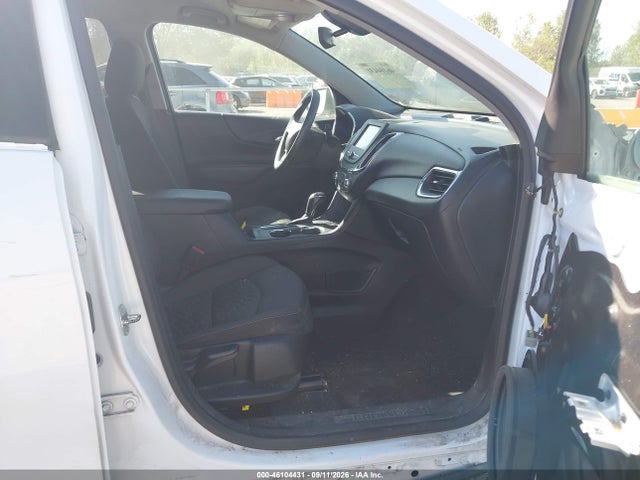 46104431 :رقم المزاد ، 2GNAXSEVXJ6337064 vin ، 2018 Chevrolet Equinox Lt مزاد بيع