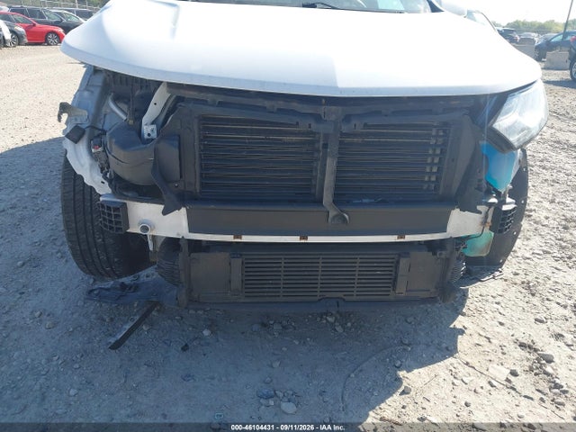 46104431 :رقم المزاد ، 2GNAXSEVXJ6337064 vin ، 2018 Chevrolet Equinox Lt مزاد بيع