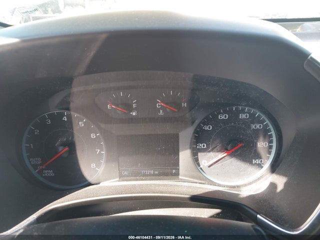 46104431 :رقم المزاد ، 2GNAXSEVXJ6337064 vin ، 2018 Chevrolet Equinox Lt مزاد بيع