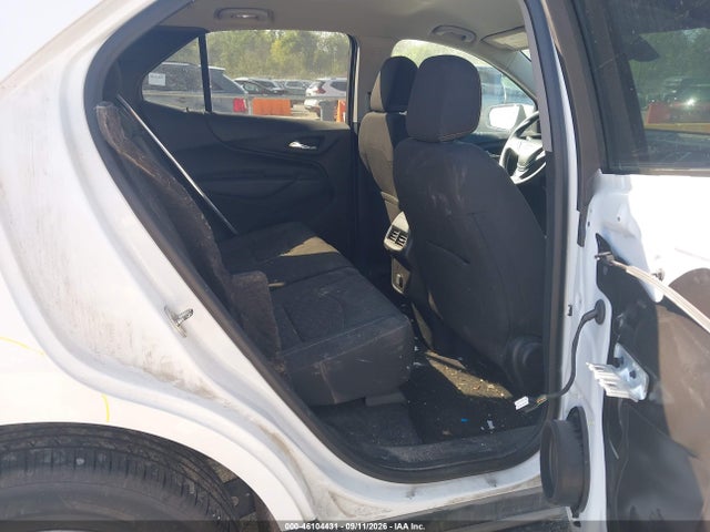 46104431 :رقم المزاد ، 2GNAXSEVXJ6337064 vin ، 2018 Chevrolet Equinox Lt مزاد بيع
