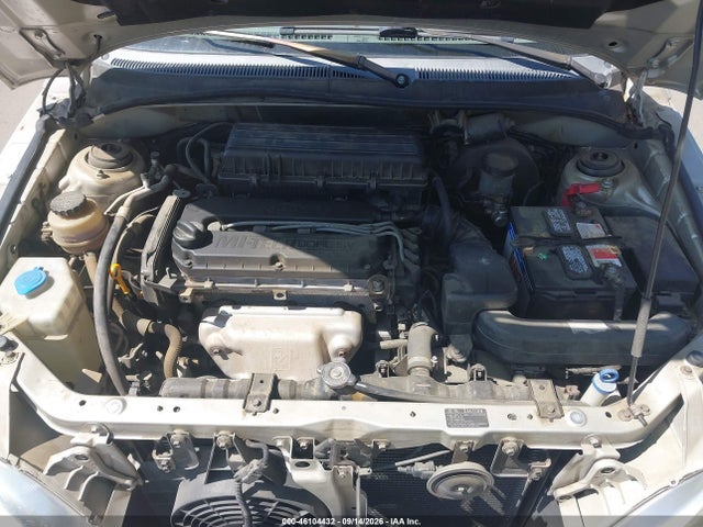 46104432 :رقم المزاد ، KNADC123816065714 vin ، 2001 Kia Rio مزاد بيع