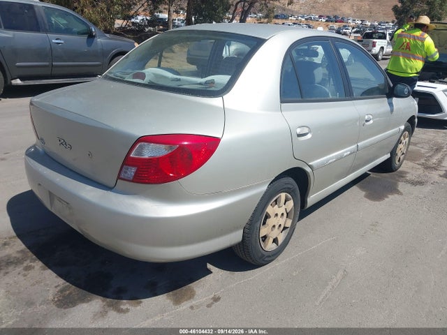 46104432 :رقم المزاد ، KNADC123816065714 vin ، 2001 Kia Rio مزاد بيع