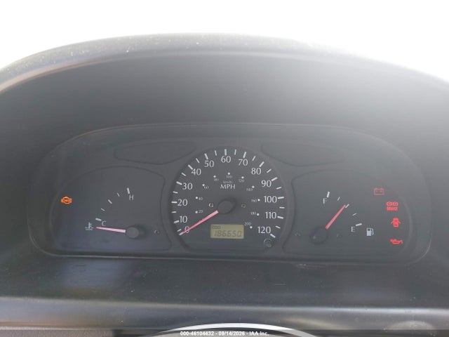 46104432 :رقم المزاد ، KNADC123816065714 vin ، 2001 Kia Rio مزاد بيع