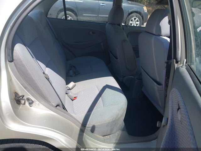46104432 :رقم المزاد ، KNADC123816065714 vin ، 2001 Kia Rio مزاد بيع