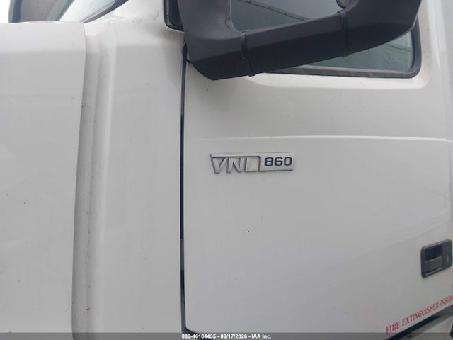 Aukcja sprzedaży 2019 Volvo Vnl, vin: 4V4NC9EH4KN905271, numer aukcji: 46104435
