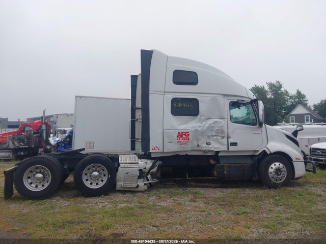 Aukcja sprzedaży 2019 Volvo Vnl, vin: 4V4NC9EH4KN905271, numer aukcji: 46104435
