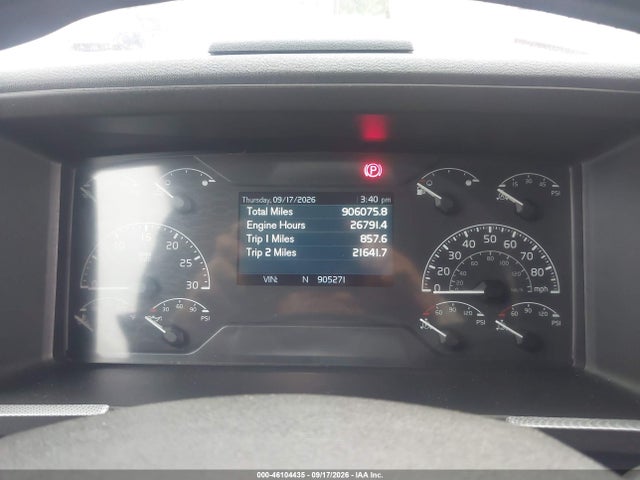 Aukcja sprzedaży 2019 Volvo Vnl, vin: 4V4NC9EH4KN905271, numer aukcji: 46104435