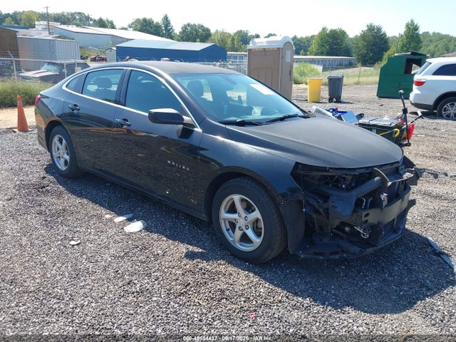 46104437 :رقم المزاد ، 1G1ZB5ST1HF266599 vin ، 2017 Chevrolet Malibu Ls مزاد بيع