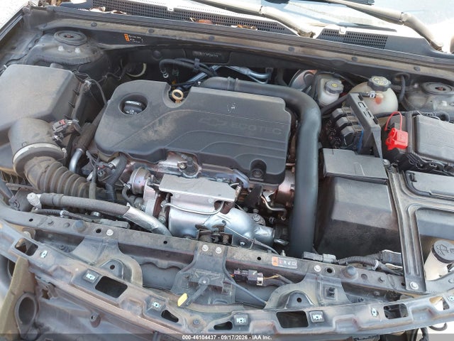46104437 :رقم المزاد ، 1G1ZB5ST1HF266599 vin ، 2017 Chevrolet Malibu Ls مزاد بيع