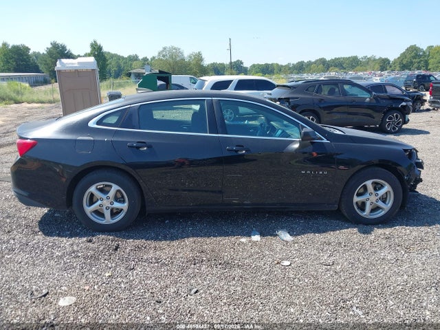 46104437 :رقم المزاد ، 1G1ZB5ST1HF266599 vin ، 2017 Chevrolet Malibu Ls مزاد بيع