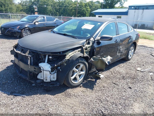 46104437 :رقم المزاد ، 1G1ZB5ST1HF266599 vin ، 2017 Chevrolet Malibu Ls مزاد بيع