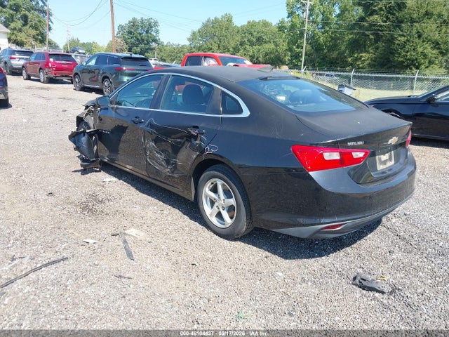46104437 :رقم المزاد ، 1G1ZB5ST1HF266599 vin ، 2017 Chevrolet Malibu Ls مزاد بيع