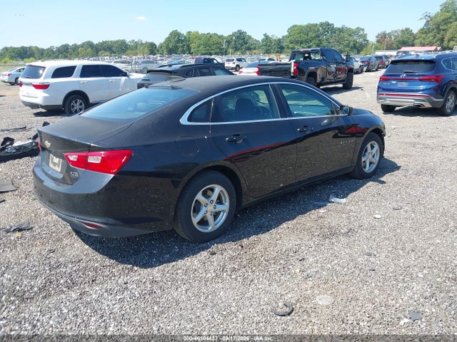 46104437 :رقم المزاد ، 1G1ZB5ST1HF266599 vin ، 2017 Chevrolet Malibu Ls مزاد بيع