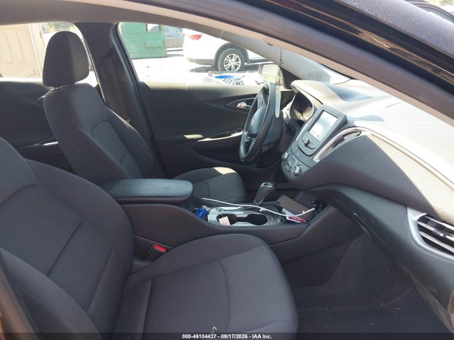 46104437 :رقم المزاد ، 1G1ZB5ST1HF266599 vin ، 2017 Chevrolet Malibu Ls مزاد بيع