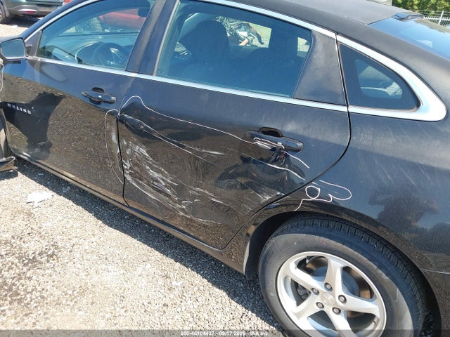 46104437 :رقم المزاد ، 1G1ZB5ST1HF266599 vin ، 2017 Chevrolet Malibu Ls مزاد بيع